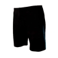 Odlo Tight Short Active Black/Methyl Blue Heren
