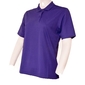 Odlo Polo Shirt Malaga Prism Violet Dames
