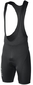 Odlo Fietsbroek Met Bretels Balance Black Heren