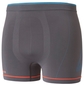 Odlo Evolution Light Trend Boxer Heren Grijs/Blauw