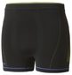 Odlo Evolution Light Trend Boxer Heren Zwart/Blauw
