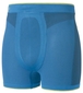 Odlo Evolution Light Greentec Boxer Heren Blauw/Zwart