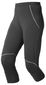 Odlo Cosmos Driekwart Hardloopbroek Dames Zwart