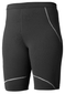 Odlo Cosmos Hardloopbroek Kort Dames Zwart