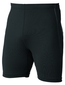 Odlo Cyber Hardloopbroek Kort Heren Zwart