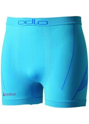 Boxer Femme Odlo Evolution Light – Ultra-Respirant, Sans Coutures, Gestion Humidité Parfaite Toute L'Année