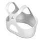 Odlo High Ultimate Fit BH Wit C-Cup