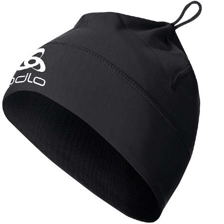 Odlo Polyknit Hat Logo Zwart