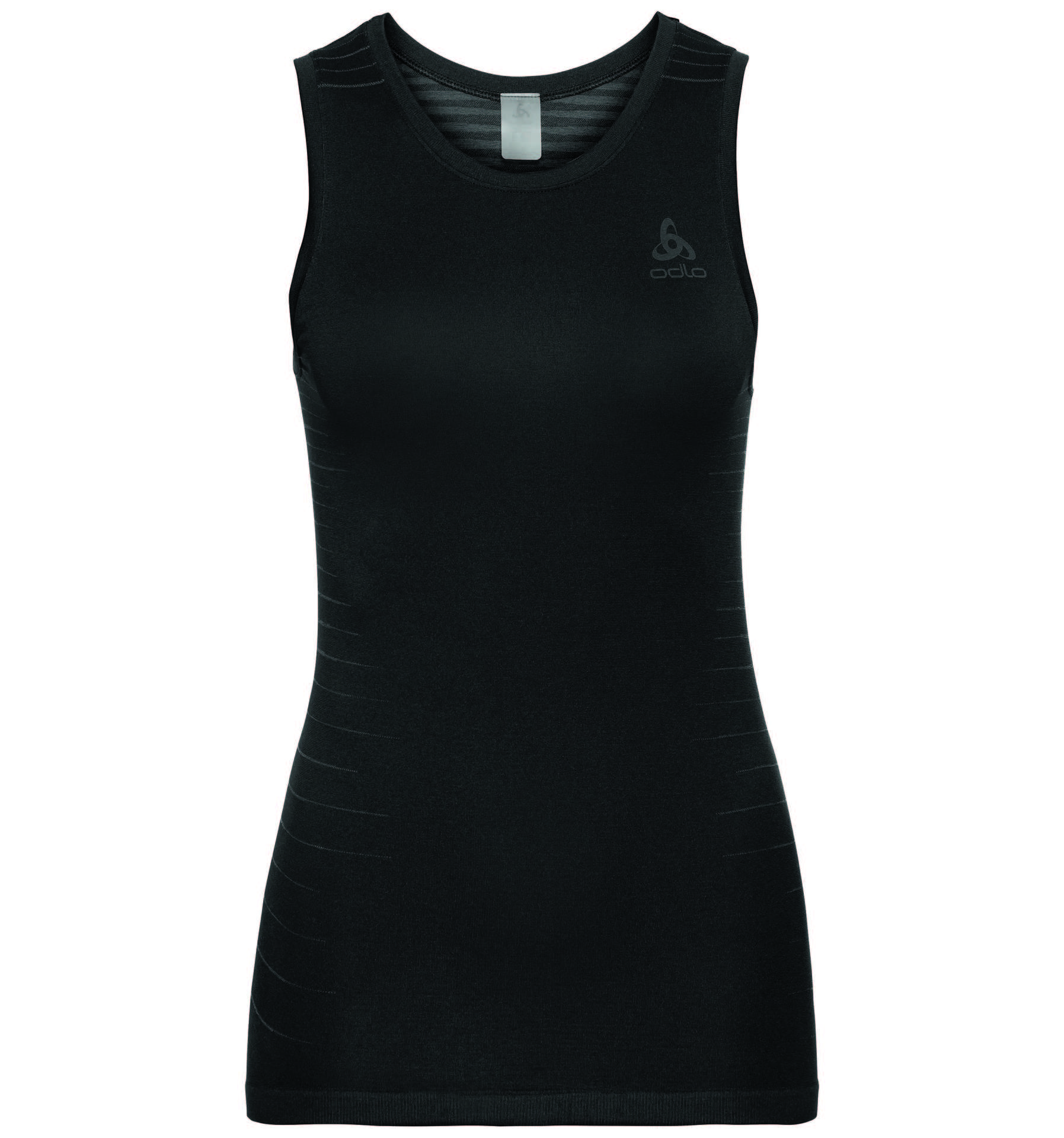 Odlo Performance Light Ondershirt Zonder Mouwen Zwart Dames