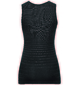 Odlo Performance Light Ondershirt Zonder Mouwen Zwart Dames
