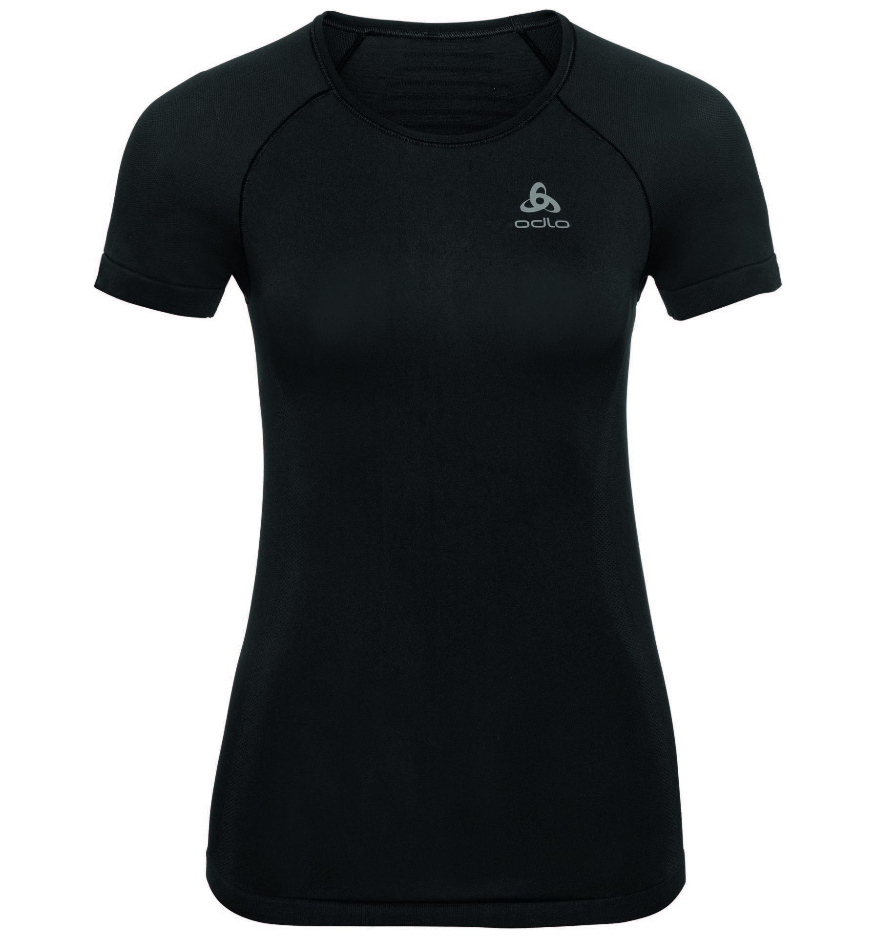 Odlo Performance X-Light Ondershirt Korte Mouwen Zwart Dames