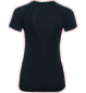Odlo Performance X-Light Ondershirt Korte Mouwen Zwart Dames