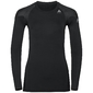 Odlo Active Spine Light Thermoshirt Lange Mouwen Zwart Dames