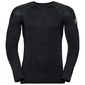 Odlo Active Spine Light Thermoshirt Lange Mouwen Zwart Heren