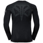 Odlo Active Spine Light Thermoshirt Lange Mouwen Zwart Heren