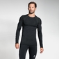 Odlo Active Spine Light Thermoshirt Lange Mouwen Zwart Heren