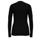 Odlo Natural 100% Merino Thermoshirt Lange Mouwen Zwart Dames