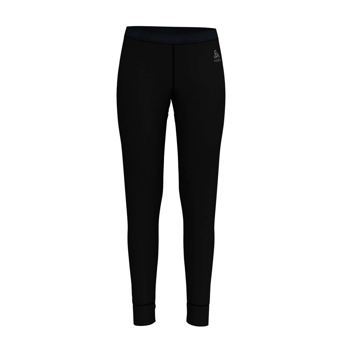 Odlo Natural 100% Merino Onderbroek Lang Zwart Dames