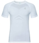 Odlo Performance Light Ondershirt Korte Mouwen Wit/Wit Heren