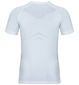 Odlo Performance Light Ondershirt Korte Mouwen Wit/Wit Heren
