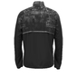 Odlo Zeroweight Pro Warm Reflective Hardloopjack Zwart/Wit Heren