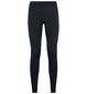 Odlo Performance Warm Eco Onderbroek Lang Zwart/Grijs Dames