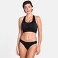 Odlo Seamless Medium Sport Beha Zwart Dames