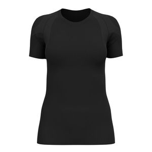 Odlo Active Spine 2.0 Crew Neck Ondershirt Korte Mouwen Zwart Dames