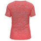 Odlo Blackcomb Ceramico Hardloopshirt Korte Mouwen Roze Dames