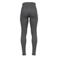 Odlo Active Warm Eco Thermo Onderbroek Lang Donkergrijs Melange Dames