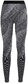 Odlo Blackcomb Eco BL Bottom Thermo Onderbroek Lang Zwart/Grijs Dames