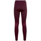 Odlo Performance Warm Eco Onderbroek Lang Donkerrood Dames