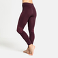 Odlo Performance Warm Eco Onderbroek Lang Donkerrood Dames