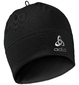 Odlo Polyknit Warm Eco Muts Zwart/Zilver