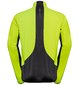 Odlo Zeroweight Logic Hardloopjack Geel/Zwart Heren