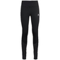Odlo Run Easy Warm Hardloopbroek Lang Zwart Dames
