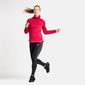 Odlo Run Easy Warm Hardloopbroek Lang Zwart Dames