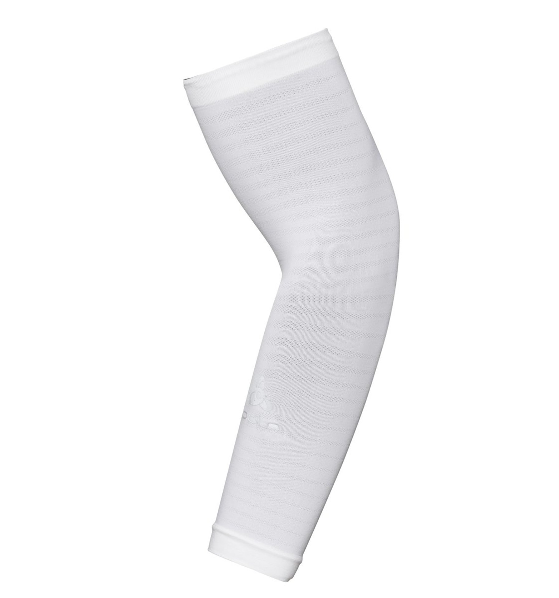 Odlo Ceramicool Light Armwarmers Wit