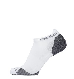 Odlo Ceramicool Hardloopsokken Short Wit