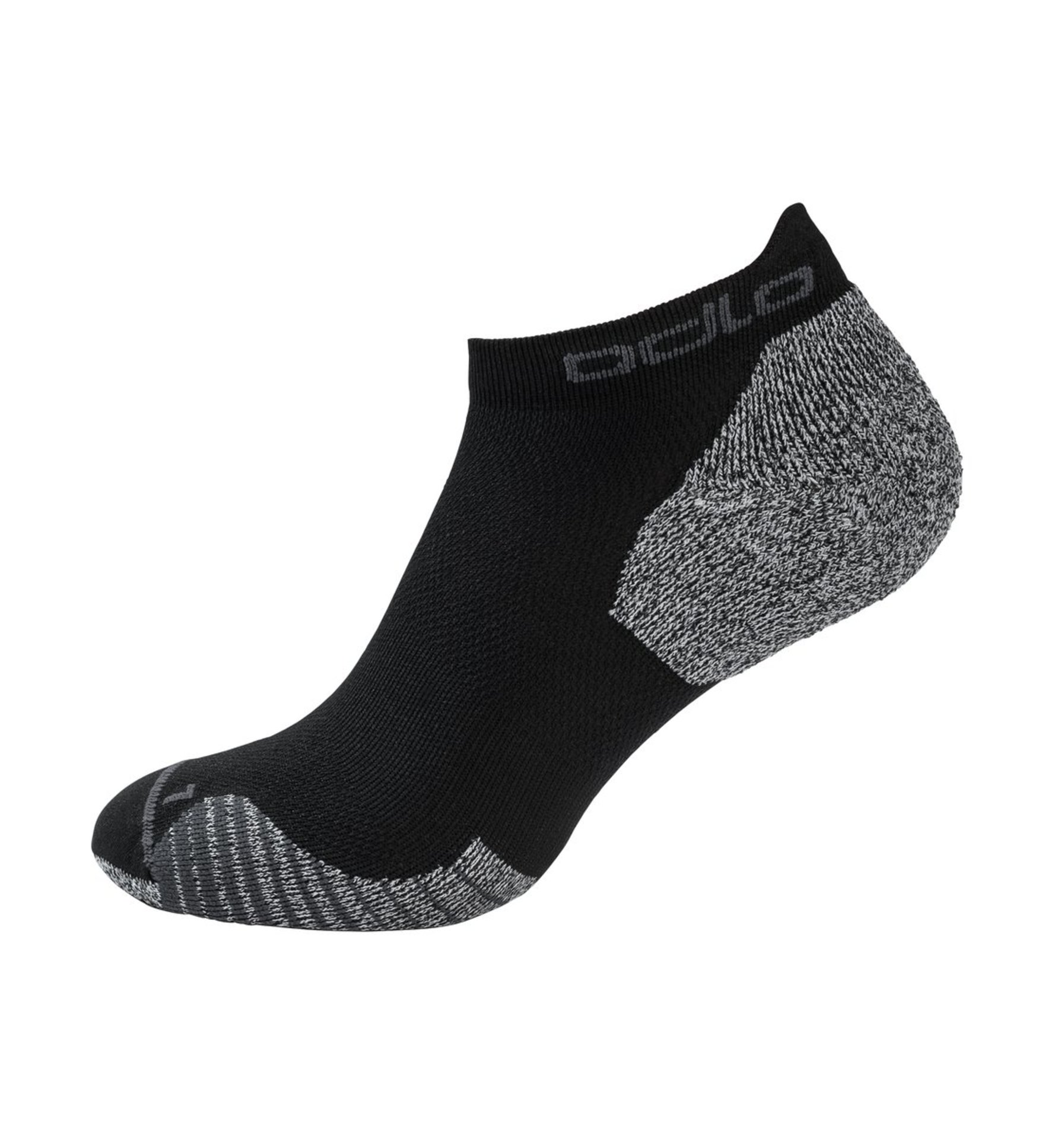 Odlo Ceramicool Hardloopsokken Short Zwart