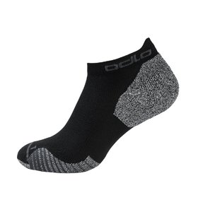 Odlo Ceramicool Hardloopsokken Short Zwart