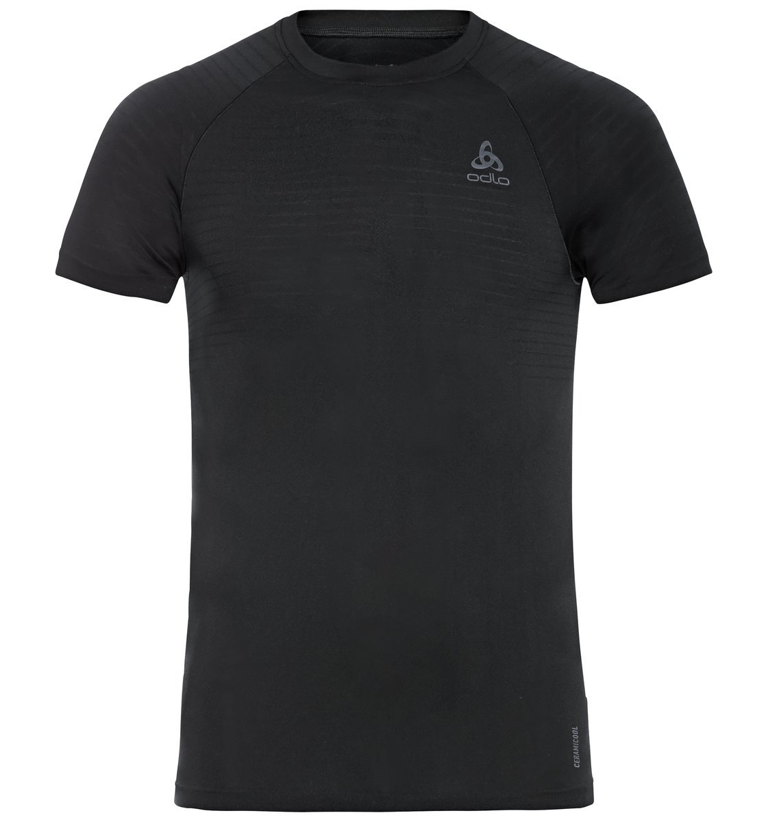 Odlo Performance X-Light Eco Ondershirt Korte Mouwen Zwart Heren