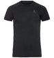 Odlo Performance X-Light Eco Ondershirt Korte Mouwen Zwart Heren