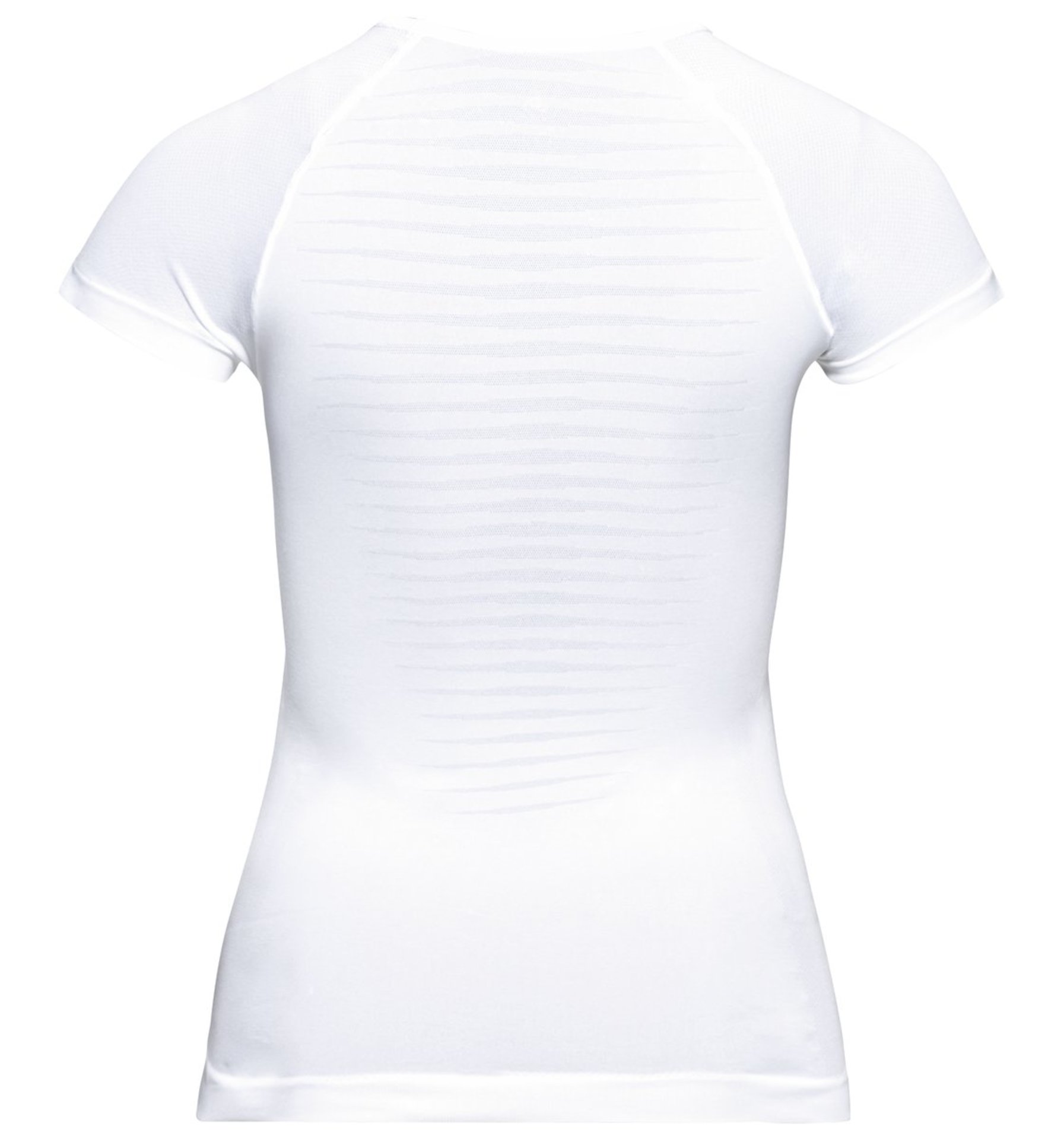 Odlo Performance X-Light Eco Ondershirt Korte Mouwen Wit Dames