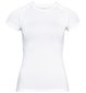 Odlo Performance X-Light Eco Ondershirt Korte Mouwen Wit Dames