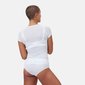Odlo Performance X-Light Eco Ondershirt Korte Mouwen Wit Dames