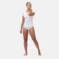 Odlo Performance X-Light Eco Ondershirt Korte Mouwen Wit Dames