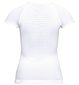 Odlo Performance X-Light Eco Ondershirt Korte Mouwen Wit Dames