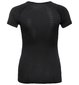 Odlo Performance X-Light Eco Ondershirt Korte Mouwen Zwart Dames