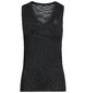 Odlo Active F-Dry Light Eco Ondershirt Zonder Mouwen Zwart Dames